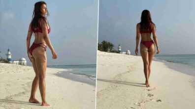 SHOCKING: This is how Disha Patani reacted when she was asked if she would wear a wet underwear for a year