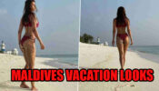 We Can’t Stop Drooling Over Disha Patani’s Maldives Vacay Pictures! Here’s How She Aces All The Bikini Looks!