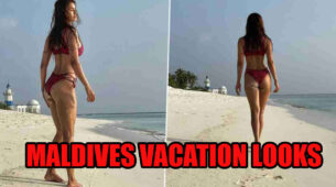 We Can’t Stop Drooling Over Disha Patani’s Maldives Vacay Pictures! Here’s How She Aces All The Bikini Looks!