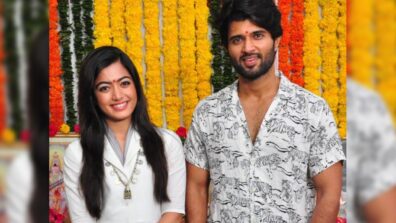 ‘We did make the magic Geetha Madammm’, Vijay Devarakonda replies to Rashmika Mandanna on 3 years of Geetha Govindam