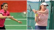 Sania Nehwal Vs Sania Mirza: Who’s Your Fitness Inspiration Model? Fan Battle