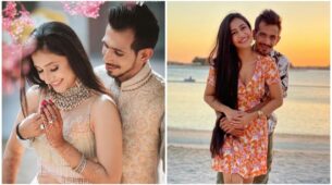 That’s Exactly Sunkissed We Want! Take Cues From Dhanashree & Yuzvendra Chahal