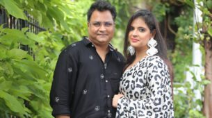 We have slowly learnt to balance our lives by being there for each other: Director   Ashish Shrivastav on a blissful marriage with wife Gurmeen Shrivastav