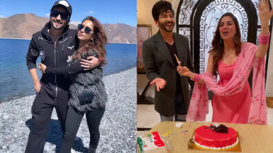 We must have done something right: Vinny Arora shares romantic video with husband Dheeraj Dhoopar, Shraddha Arya says, ‘Nothing is done normally when DD and I are involved’