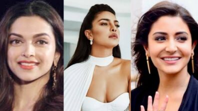 Wealth Search: Deepika Padukone Vs Priyanka Chopra Vs Anushka Sharma: Which Diva Is The Richest Among Them?