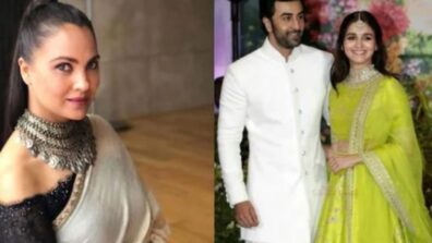 Wedding Bells: Lara Dutta reveals when Ranbir Kapoor & Alia Bhatt are getting married, deets inside