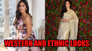 Western vs Ethnic: In which style does Katrina Kaif look hot?