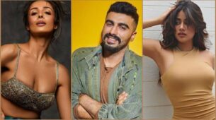 ‘What a kick-ass poster’: Malaika Arora is all praises for her rumoured BF Arjun Kapoor’s next, Kuttey; Janhvi Kapoor hops in