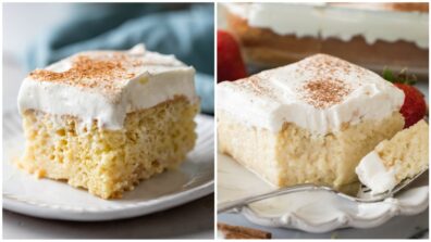 What Can’t Tres Leches cake Fix? Here’s A Mouth-Watering Tres Leches cake Recipe That Will Make You Drool