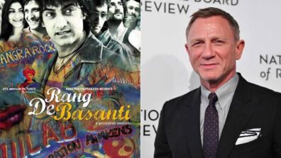 What! Did James Bond actor Daniel Craig audition for ‘Rang De Basanti’? Check out the truth here