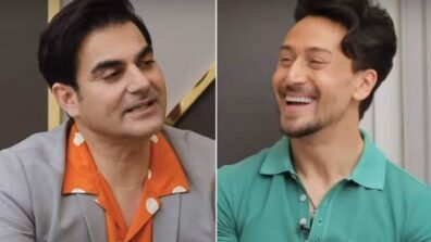 What Did Tiger Shroff Reply When Arbaaz Khan Asked If He Is A ‘Virgin’ Or Not? Get Ready To Be Shocked