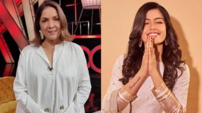 What does ‘Ageless Beauty’ Neena Gupta feel about ‘Crush Of The Nation’ Rashmika Mandanna?