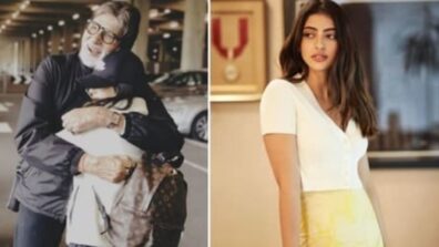 What Fun: Amitabh Bachchan’s granddaughter Navya Naveli Nanda gives his famous ‘Kaalia’ song a ‘Sri Lankan’ spin, see viral video