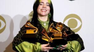 What! Here Are 5 Records That The Music Sensation Billie Eilish Has Broken Already