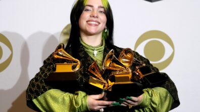 What! Here Are 5 Records That The Music Sensation Billie Eilish Has Broken Already