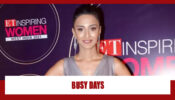 What Is Keeping Kuch Rang Pyar Ke Aise Bhi Actress Erica Fernandes So Busy These Days?