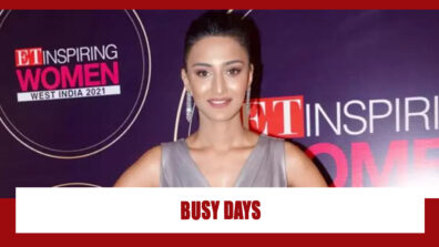 What Is Keeping Kuch Rang Pyar Ke Aise Bhi Actress Erica Fernandes So Busy These Days?