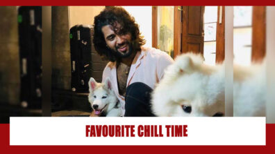 What is Liger actor Vijay Deverakonda’s favourite chill time? You Will Love It