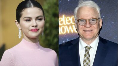 What is Steve Martin’s opinion about Selena Gomez?