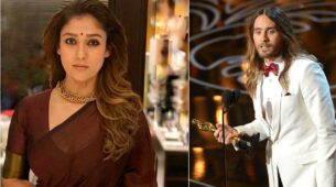 What is the secret connection between Jared Leto and Nayanthara? Find out here