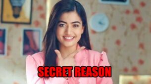 What Is The Secret Reason Behind Rashmika Mandanna’s smile and happiness?