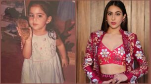 What mobile phone did Sara Ali Khan use for the first time in life? Be Ready To Be Shocked