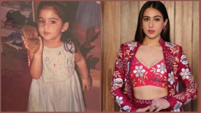 What mobile phone did Sara Ali Khan use for the first time in life? Be Ready To Be Shocked