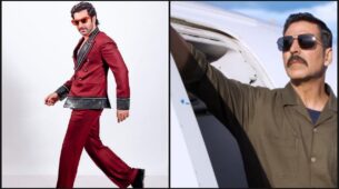 What Swag: Bengali actor Jeet’s recreation of ‘Bell Bottom’ retro look goes viral, Akshay Kumar comments