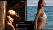 What Swag: Tiger Shroff shares his shirtless chiseled avatar, Disha Patani calls him ‘hot’