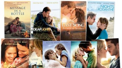 What’s Even The Best Combo Like Nicholas Sparks Movies & This Monsoon Weather, Check Out His Malicious Movies Here