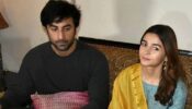 When Alia Bhatt was caught on camera getting cosy and romantic with boyfriend Ranbir Kapoor in public