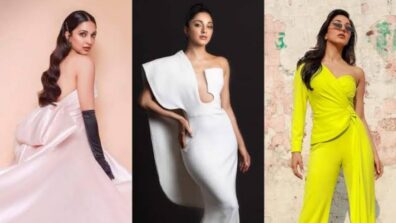 When Kiara Advani Made Netizens Skip A Heartbeat In Embellished Ensembles