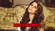 When Marathi beauty Sai Tamhankar made a bold statement about Bollywood filmmakers
