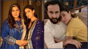 When Saif Ali Khan Wrote To His Ex-Wife Amrita Singh Before Marrying Kareena Kapoor! Here’s How Bebo Reacted