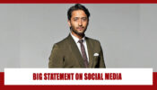 When Shaheer Sheikh called social media a ‘waste of time’, check out full statement