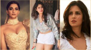 When Sonam Kapoor gave a befitting reply to Katrina Kaif’s comment over Janhvi Kapoor’s gym wear