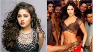 When Sunidhi Chauhan made a shocking statement about actress Katrina Kaif