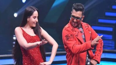 When Terence Lewis got romantic with Nora Fatehi in public, check ASAP