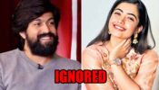 When Yash ignored ‘national crush’ Rashmika Mandanna