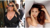 Mariah Carey Vs Angelina Jolie: Who Rocks Polka Dots  Style? FAN BATTLE