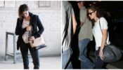 Kristen Stewart & Her Stunning Bag Collection