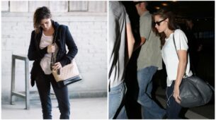Kristen Stewart & Her Stunning Bag Collection