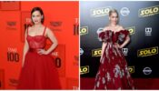 Which Red Carpet Look Of Emilia Clarke Has Your Heart?