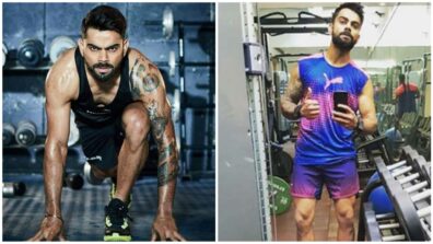 If You Have Been Wondering What Exactly Is The Secret Behind Virat Kohli’s Fitness Routine, Then Check It Out Here