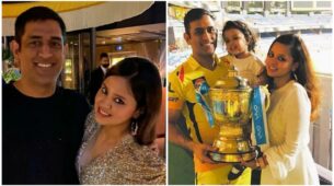 M.S. Dhoni: ‘All Men Are Like Lions Until They Get Married’, Deets Inside