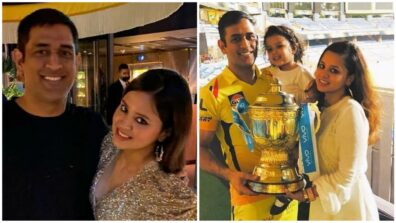 M.S. Dhoni: ‘All Men Are Like Lions Until They Get Married’, Deets Inside