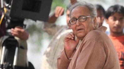 Who Was Soumitra Chatterjee? All You Require To Know About The Iconic Actor