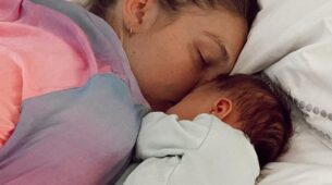 Gigi Hadid Shells Out Some Maternity Outfits & Confidence Inspiration, See Here