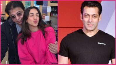 Why Does Kiara Advani’s Father trust Superstar Salman Khan So much?