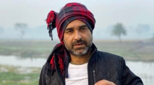 Why does Mirzapur actor Pankaj Tripathi seek a break from acting?